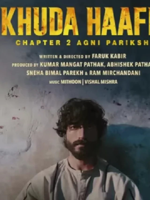 Khuda Haafiz: Chapter II – Agni Pariksha Movie review