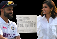 Virat kohli 10th Marksheet: कोहली की मार्कशीट कैसे हुई viral ? Virat kohli 10th Marksheet