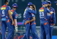 IPL 2023 LSG vs DC Highlights: Mark Wood, Kyle Mayers Guide LSG to Clinical Win IPL 2023 LSG vs DC Highlights